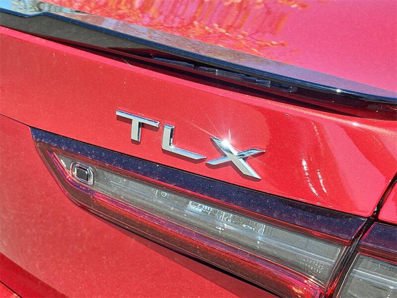 2024 Acura TLX SH-AWD w/A-SPEC