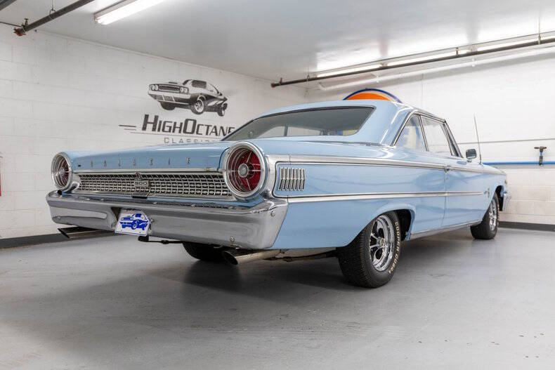 1963 Ford Galaxie