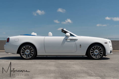 2019 Rolls-Royce Dawn