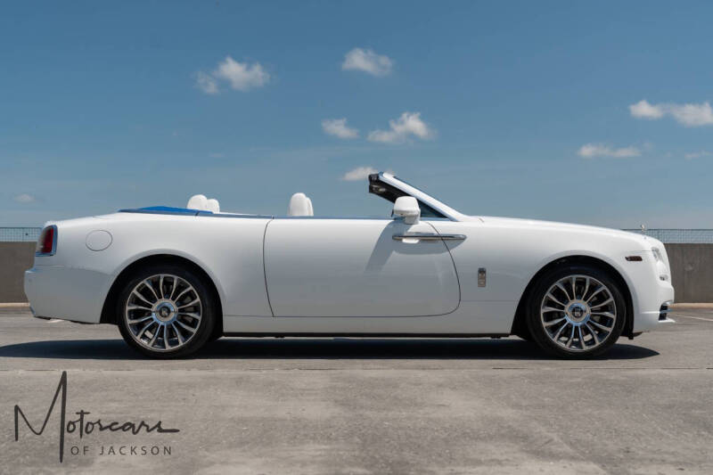 2019 Rolls-Royce Dawn