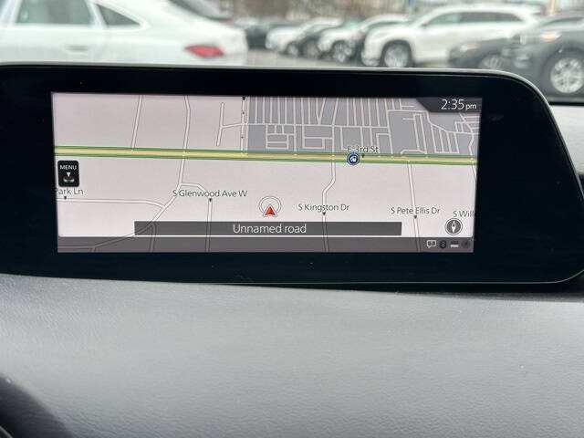 2024 Mazda Mazda3 Hatchback 2.5 S Premium