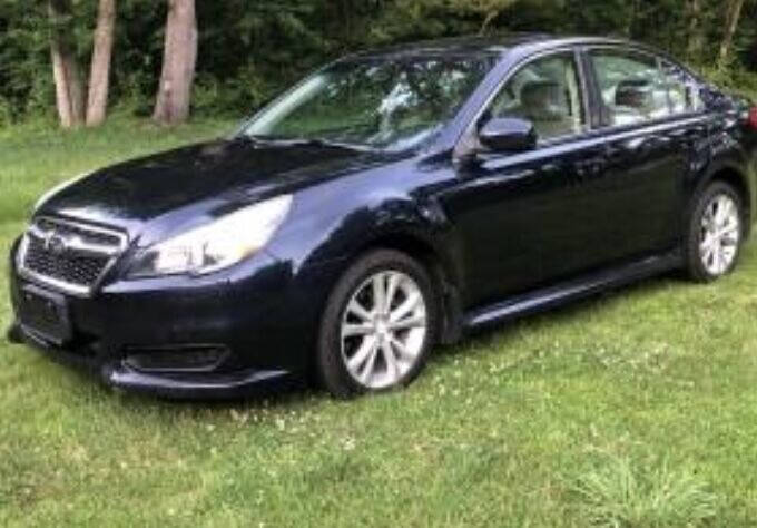 2013 Subaru Legacy for sale at Euro Motors of Stratford in Stratford CT