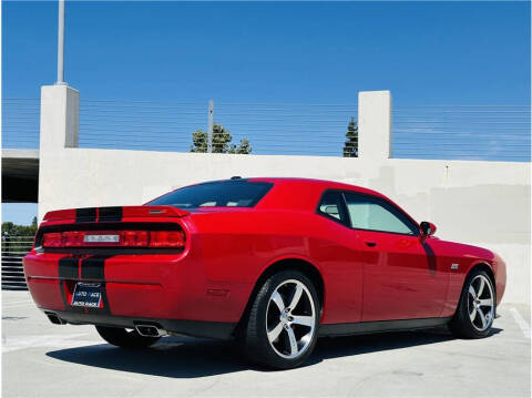 2013 Dodge Challenger SRT8 392