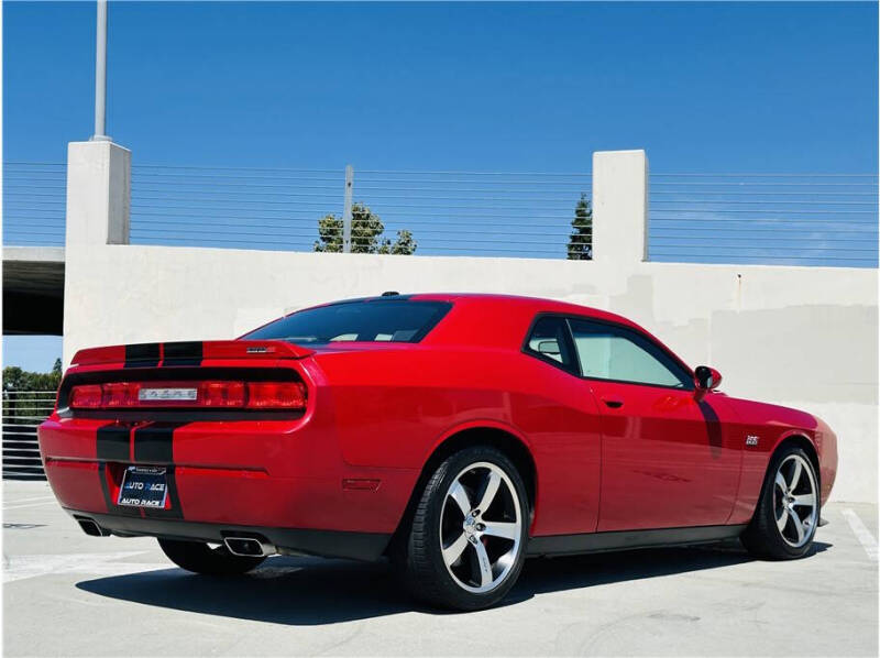 2013 Dodge Challenger SRT8 392