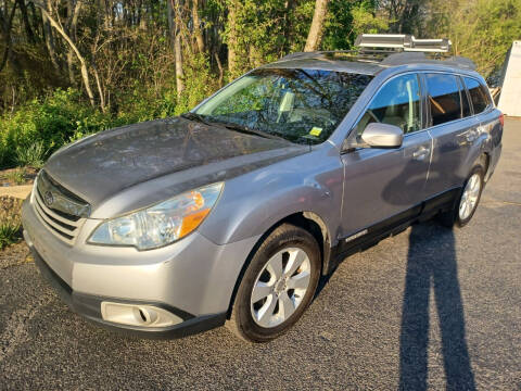 2010 Subaru Outback for sale at TURN KEY AUTO SALES in Lakewood NJ