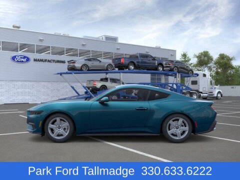 2026 Ford Mustang