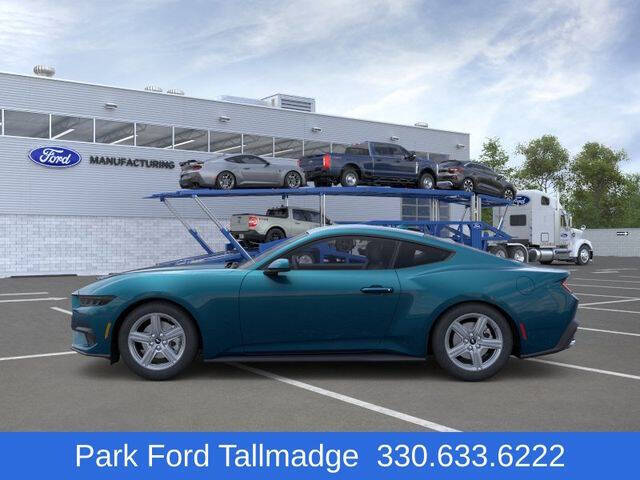 2026 Ford Mustang