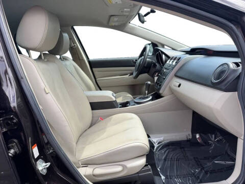 2011 Mazda CX-7 s Touring