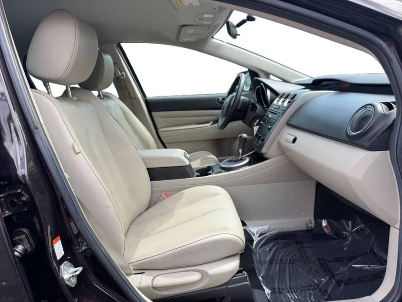2011 Mazda CX-7 s Touring