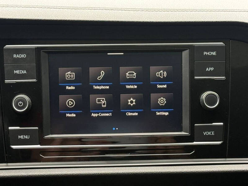 2020 Volkswagen Jetta