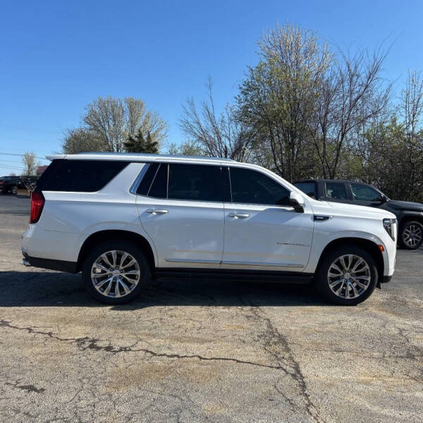 2021 GMC Yukon Denali