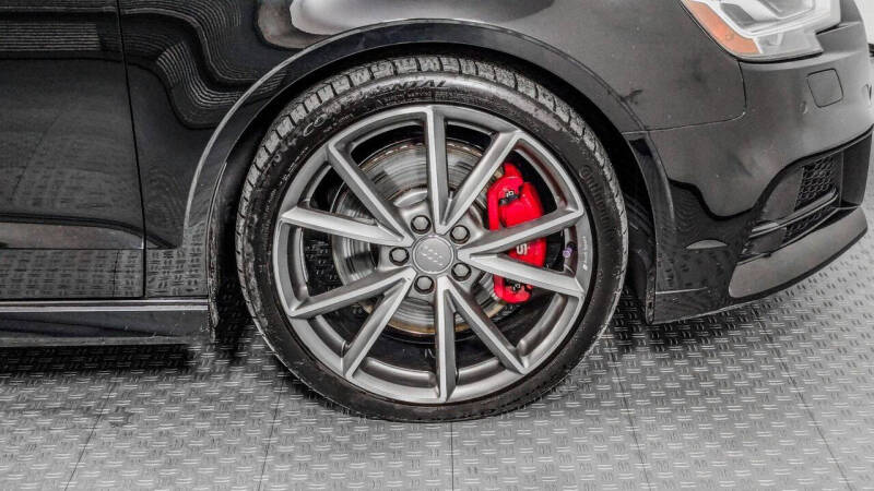 2018 Audi S3