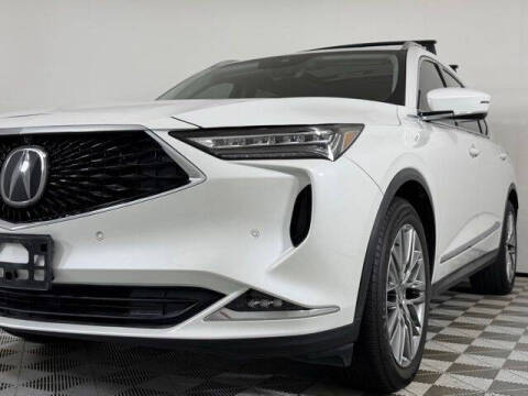 2022 Acura MDX SH-AWD w/Advance