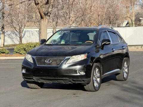 2012 Lexus RX 350