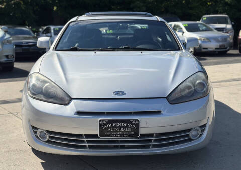 2008 Hyundai Tiburon GT
