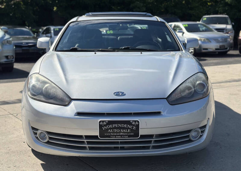 2008 Hyundai Tiburon GT