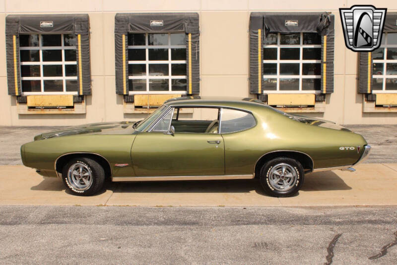 1968 Pontiac GTO