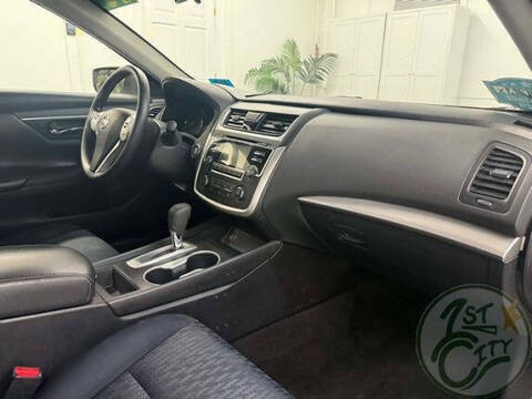 2017 Nissan Altima 2.5 S