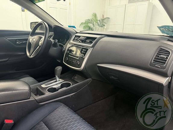 2017 Nissan Altima 2.5 S