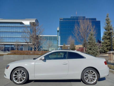 2014 Audi A5