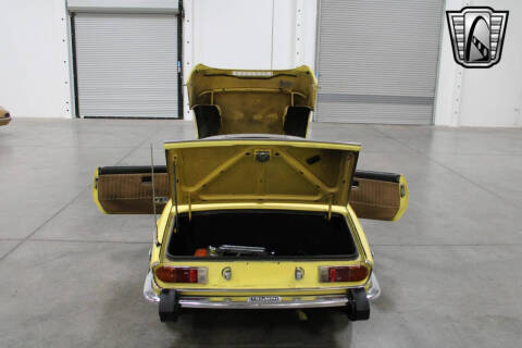 1974 Triumph Spitfire
