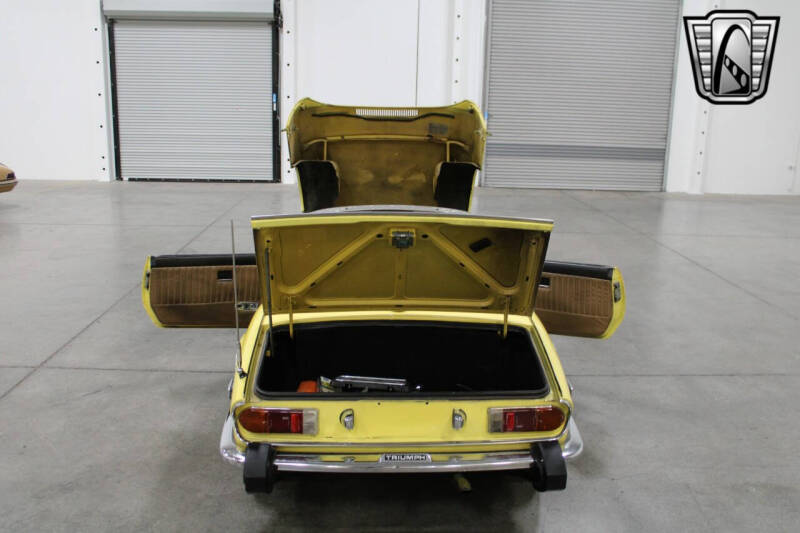 1974 Triumph Spitfire