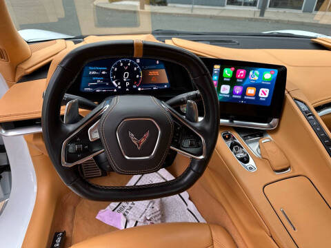 2022 Chevrolet Corvette Stingray