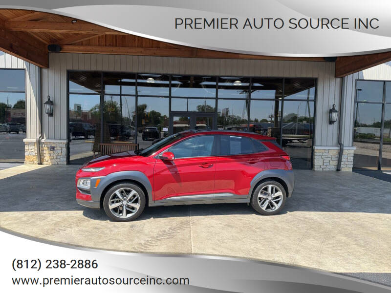 2021 Hyundai Kona Limited