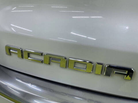 2016 GMC Acadia SLT-1