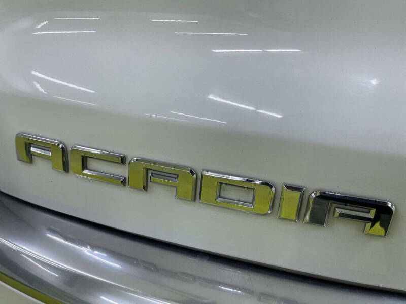 2016 GMC Acadia SLT-1