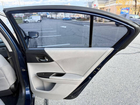 2015 Honda Accord LX