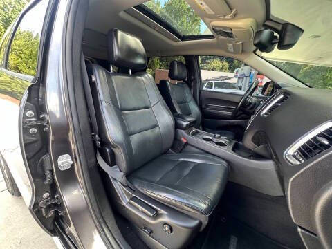 2014 Dodge Durango Limited