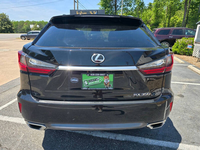 2017 Lexus RX 350