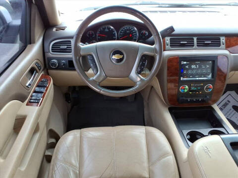 2012 Chevrolet Tahoe LT