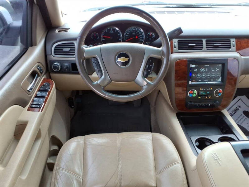 2012 Chevrolet Tahoe LT