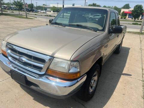 2000 Ford Ranger for sale at Cars To Go in Lafayette IN