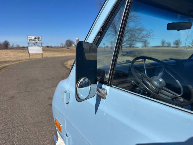1973 Ford Econoline