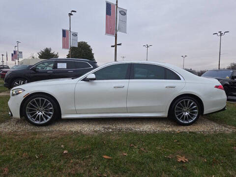 2023 Mercedes-Benz S-Class S 500 4MATIC