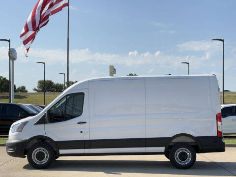 2025 Ford Transit 250