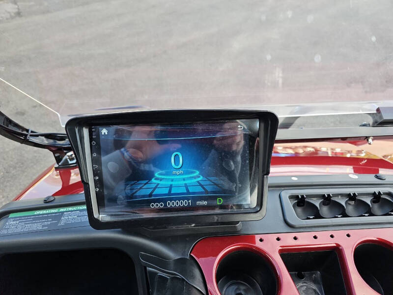 2025 Evolution Forester 6