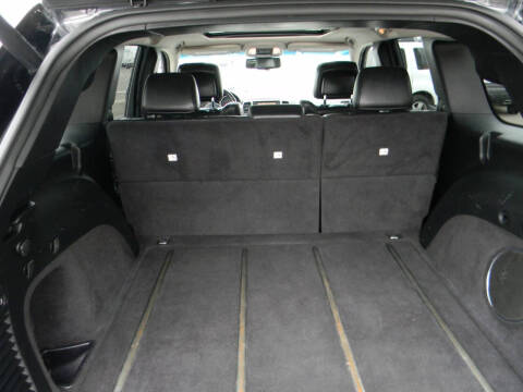2012 Jeep Grand Cherokee Limited