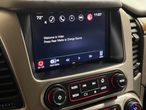 2016 GMC Yukon Denali