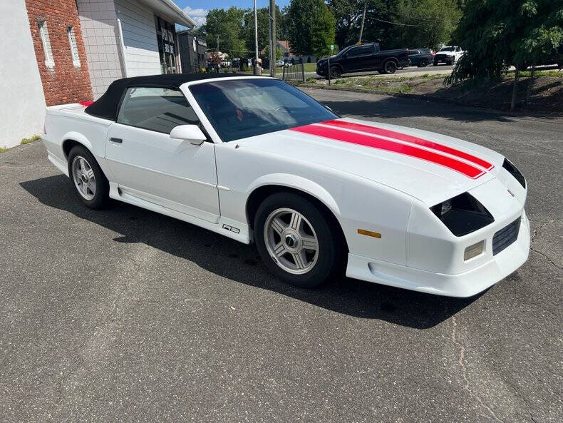 1992 Chevrolet Camaro RS