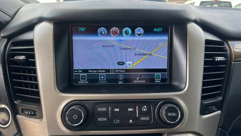 2017 GMC Yukon Denali