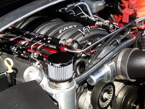 2012 Chevrolet Camaro SS