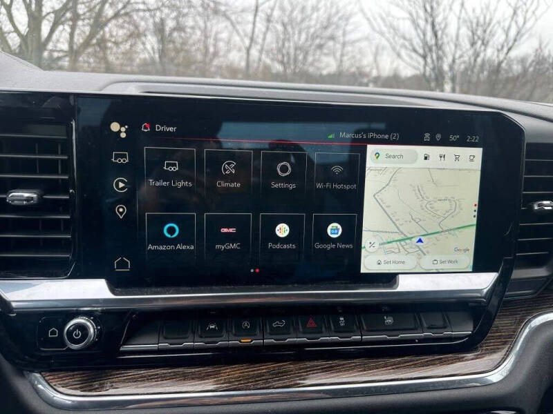 2023 GMC Sierra 1500 Elevation