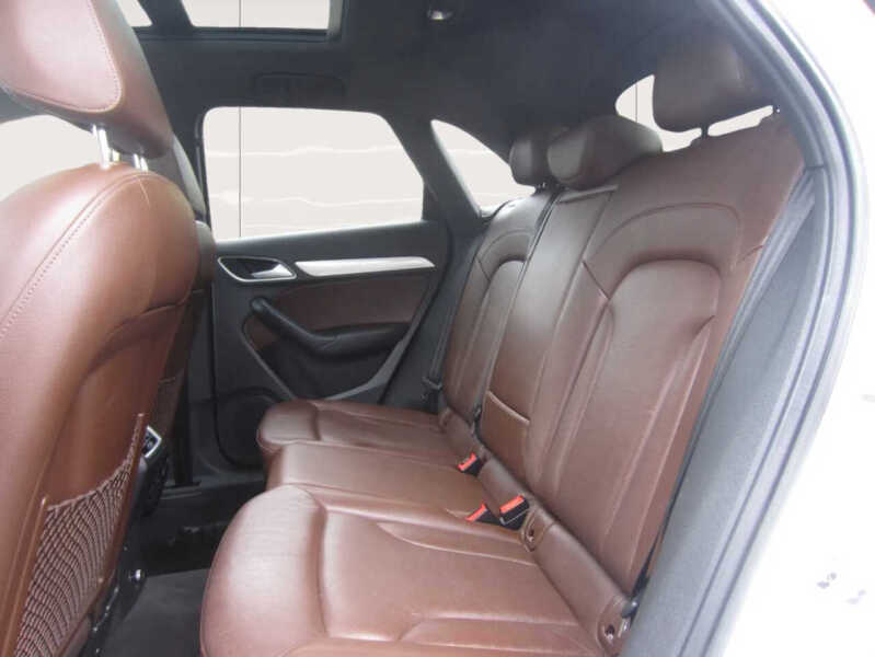 2018 Audi Q3