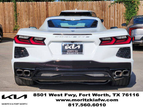 2021 Chevrolet Corvette Stingray