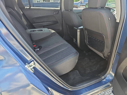 2017 GMC Terrain SLE-2