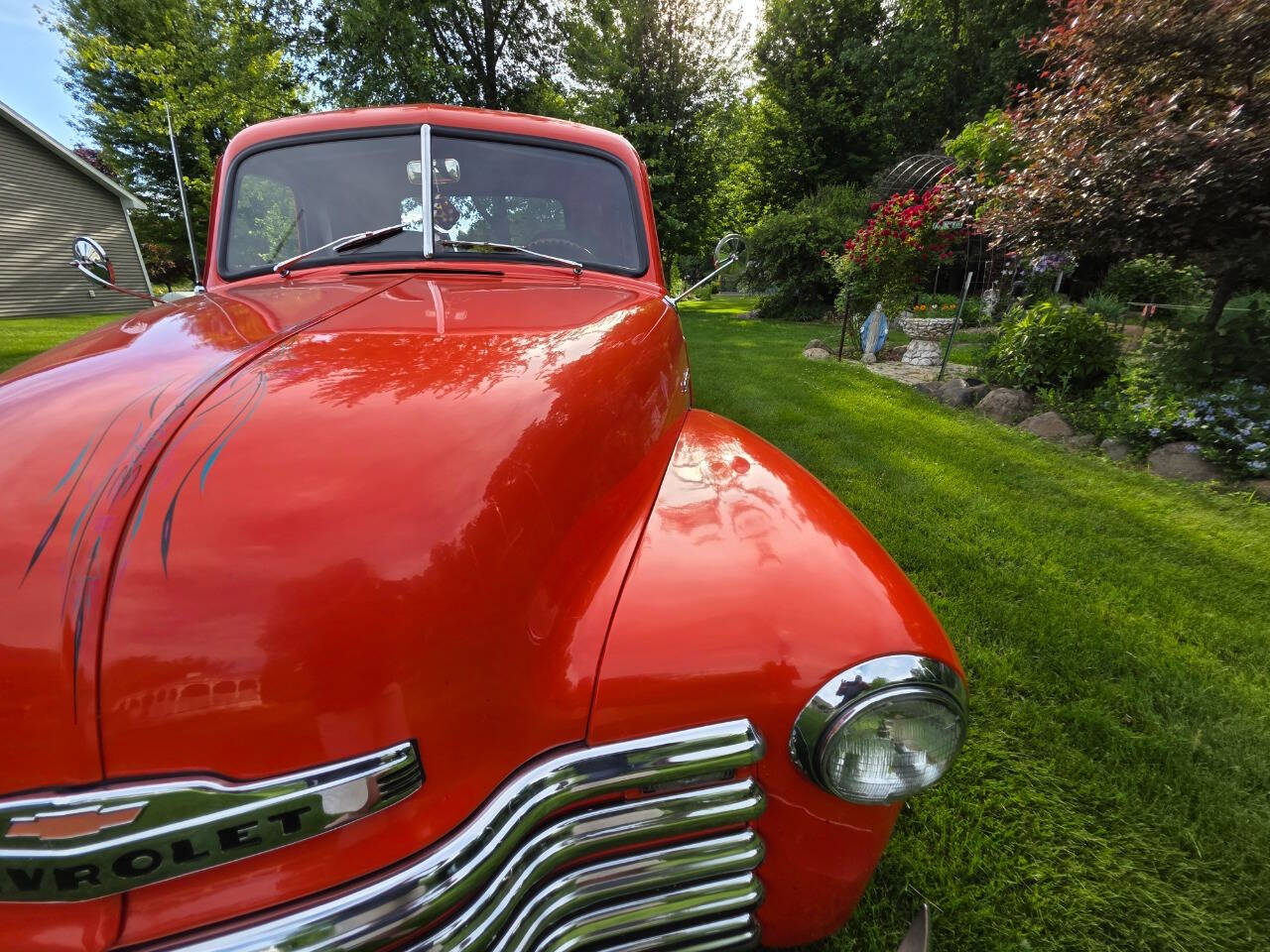 1949 Chevrolet 3100 93